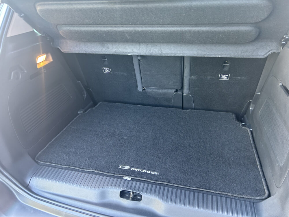 Citroën C3 Aircross 1.2 PureTech Shine // NAVI // CLIMA // CAMERA // CLIMA // CRUISE // APPLE CARPLAY / ANDROID AUTO 25