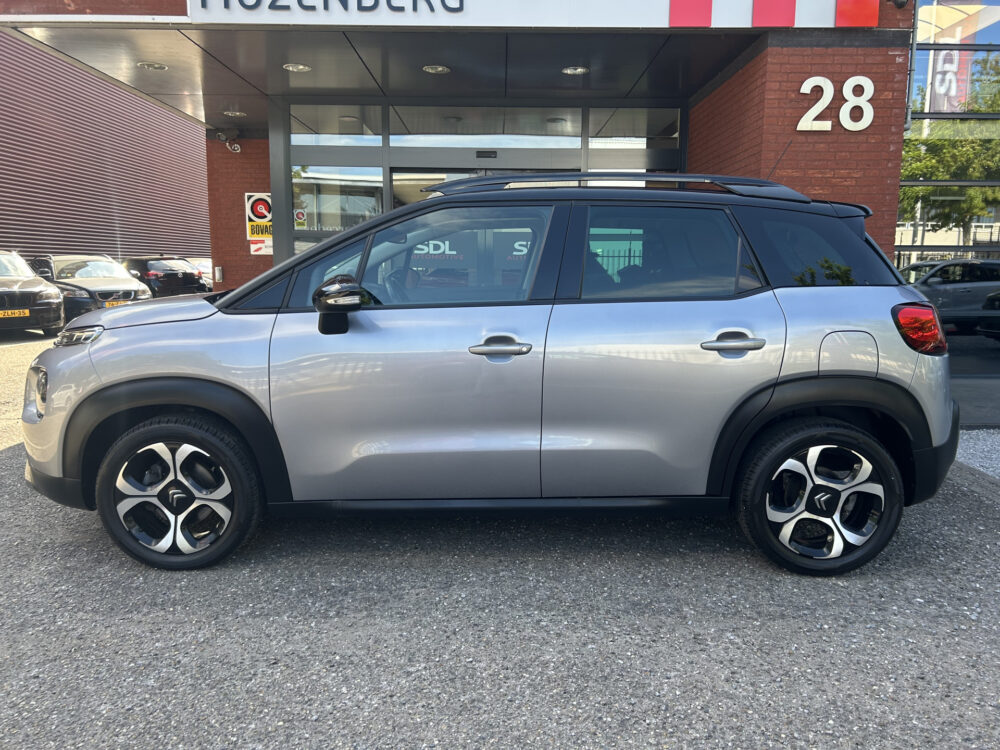 Citroën C3 Aircross 1.2 PureTech Shine // NAVI // CLIMA // CAMERA // CLIMA // CRUISE // APPLE CARPLAY / ANDROID AUTO 3