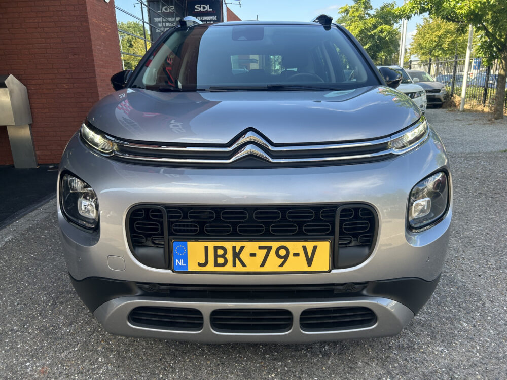Citroën C3 Aircross 1.2 PureTech Shine // NAVI // CLIMA // CAMERA // CLIMA // CRUISE // APPLE CARPLAY / ANDROID AUTO 4