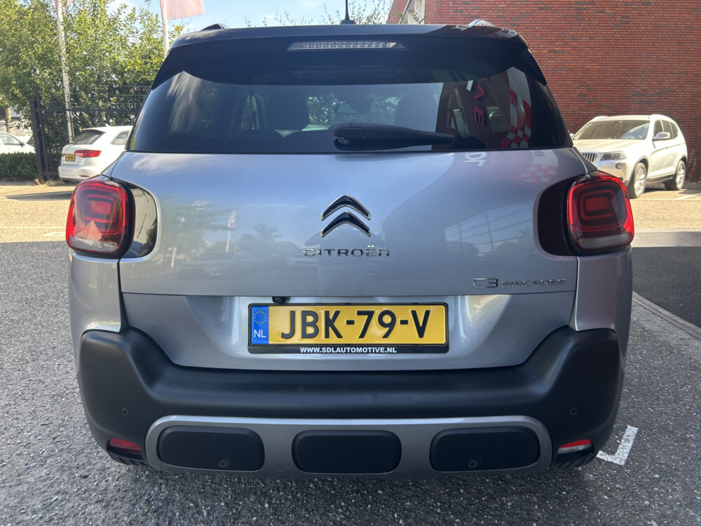 Citroën C3 Aircross 1.2 PureTech Shine // NAVI // CLIMA // CAMERA // CLIMA // CRUISE // APPLE CARPLAY / ANDROID AUTO 5