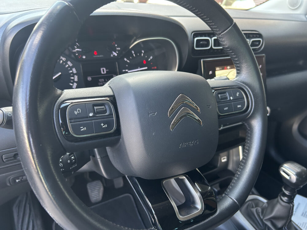 Citroën C3 Aircross 1.2 PureTech Shine // NAVI // CLIMA // CAMERA // CLIMA // CRUISE // APPLE CARPLAY / ANDROID AUTO 6