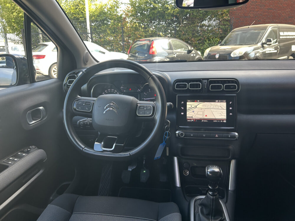Citroën C3 Aircross 1.2 PureTech Shine // NAVI // CLIMA // CAMERA // CLIMA // CRUISE // APPLE CARPLAY / ANDROID AUTO 7