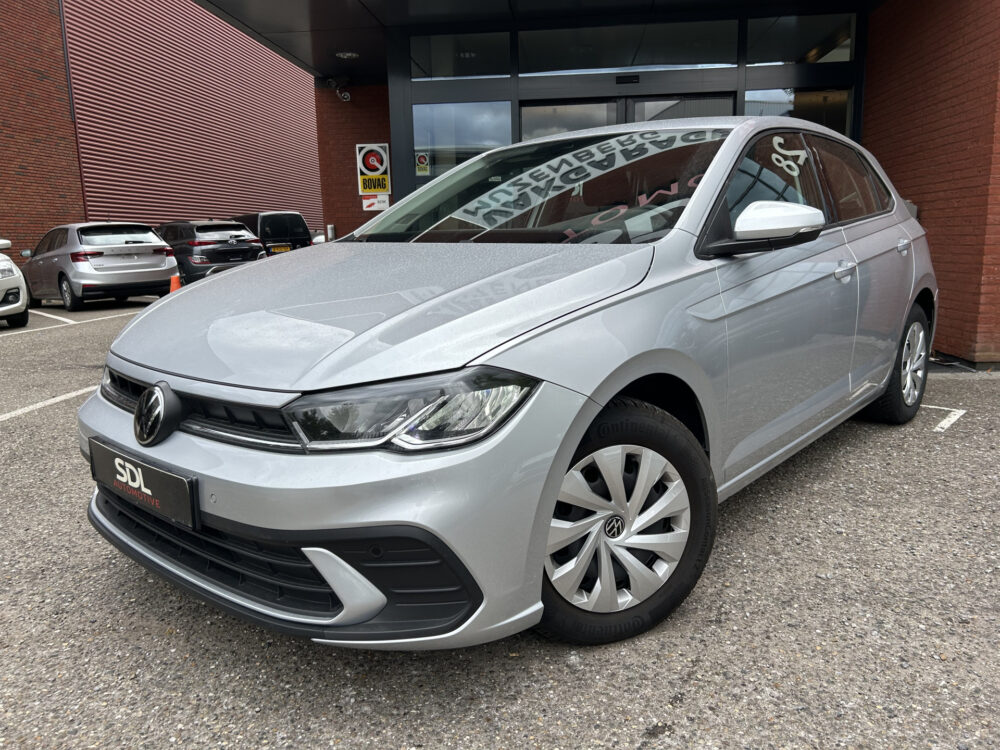 Volkswagen Polo 1.0 TSI Comfortline // FULL LED // PDC V+A // APPLE CARPLAY / ANDROID AUTO // CRUISE 1