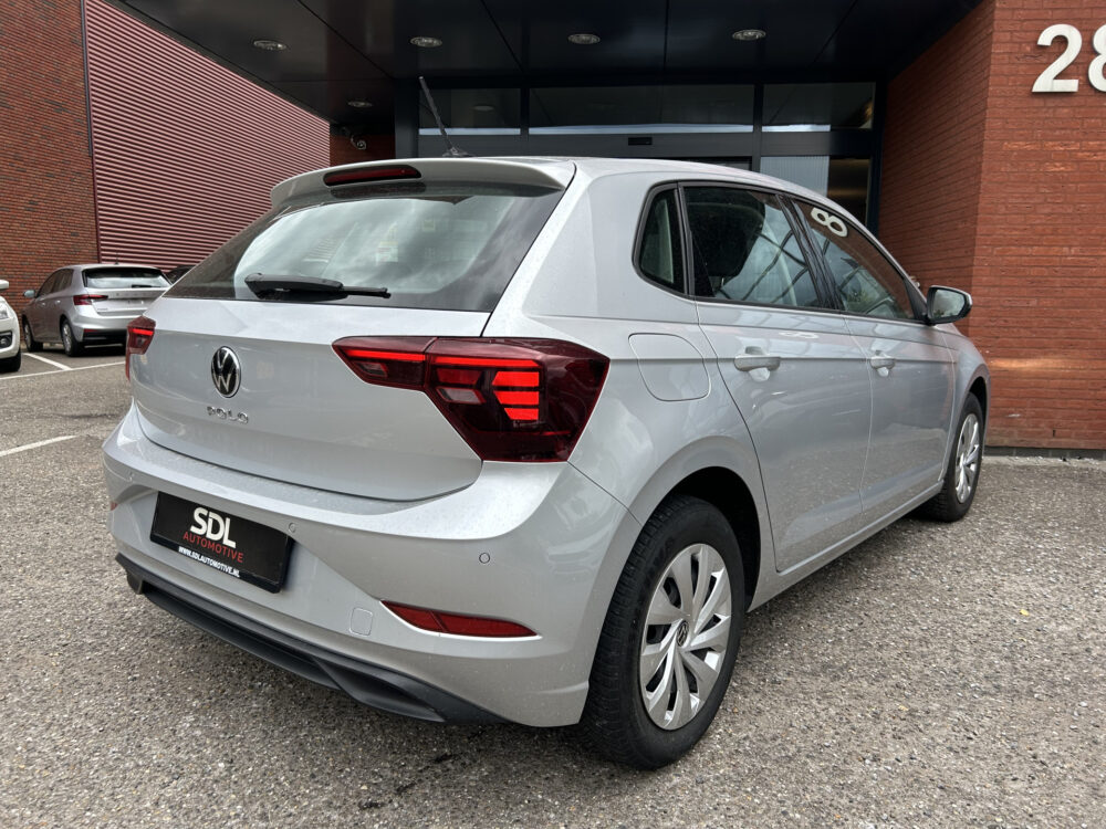 Volkswagen Polo 1.0 TSI Comfortline // FULL LED // PDC V+A // APPLE CARPLAY / ANDROID AUTO // CRUISE 2