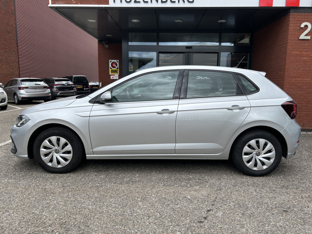Volkswagen Polo 1.0 TSI Comfortline // FULL LED // PDC V+A // APPLE CARPLAY / ANDROID AUTO // CRUISE 3