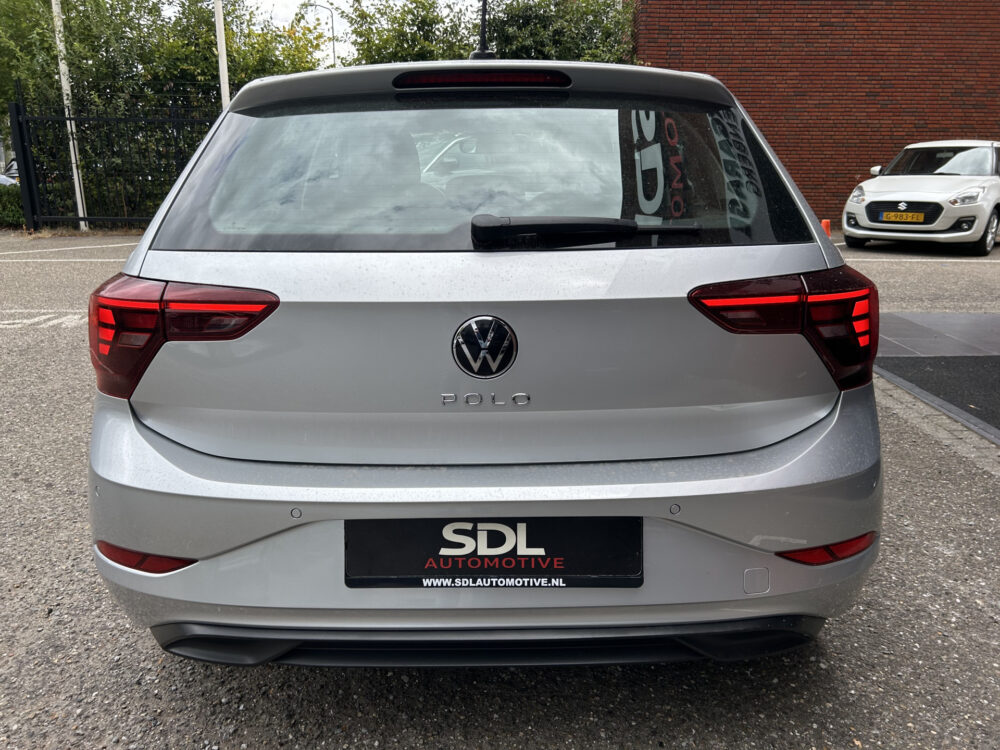 Volkswagen Polo 1.0 TSI Comfortline // FULL LED // PDC V+A // APPLE CARPLAY / ANDROID AUTO // CRUISE 5