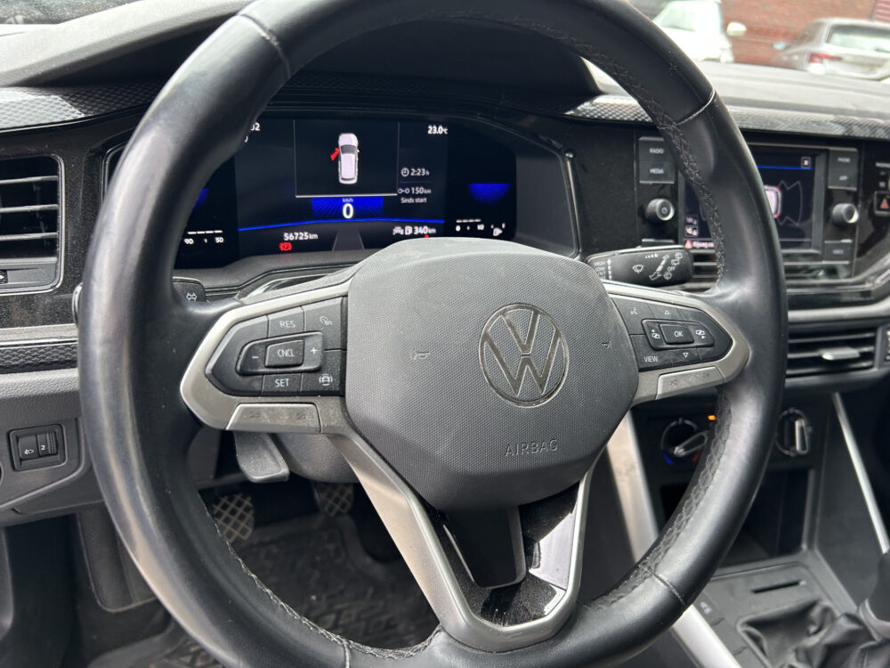 Volkswagen Polo 1.0 TSI Comfortline // FULL LED // PDC V+A // APPLE CARPLAY / ANDROID AUTO // CRUISE 6