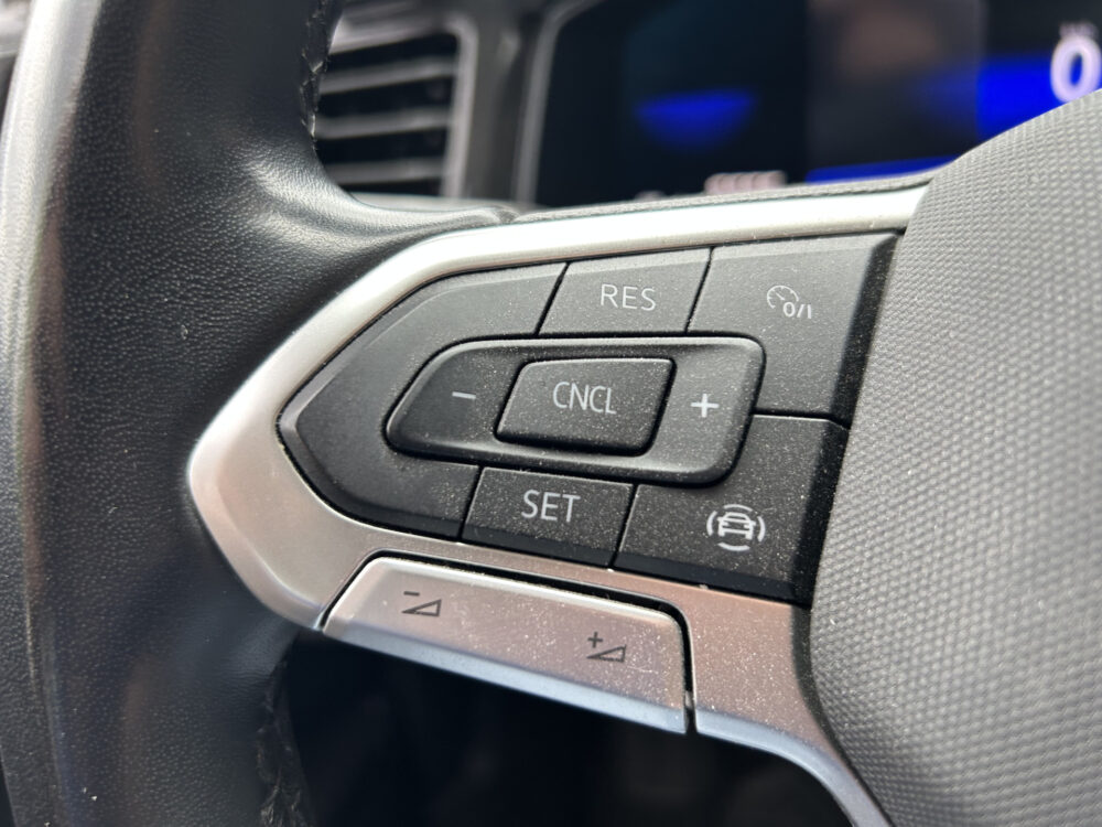 Volkswagen Polo 1.0 TSI Comfortline // FULL LED // PDC V+A // APPLE CARPLAY / ANDROID AUTO // CRUISE 9