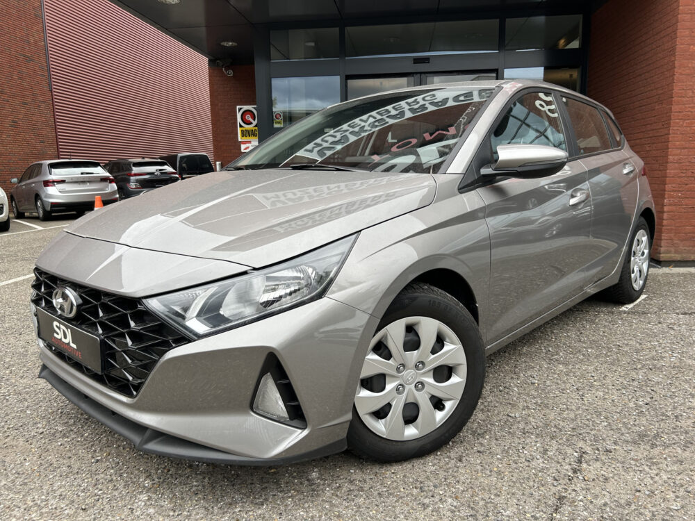 Hyundai i20 1.0 T-GDI Comfort // CRUISE // PDC // APPLE CARPLAY / ANDROID AUTO // CAMERA // AIRCO 1