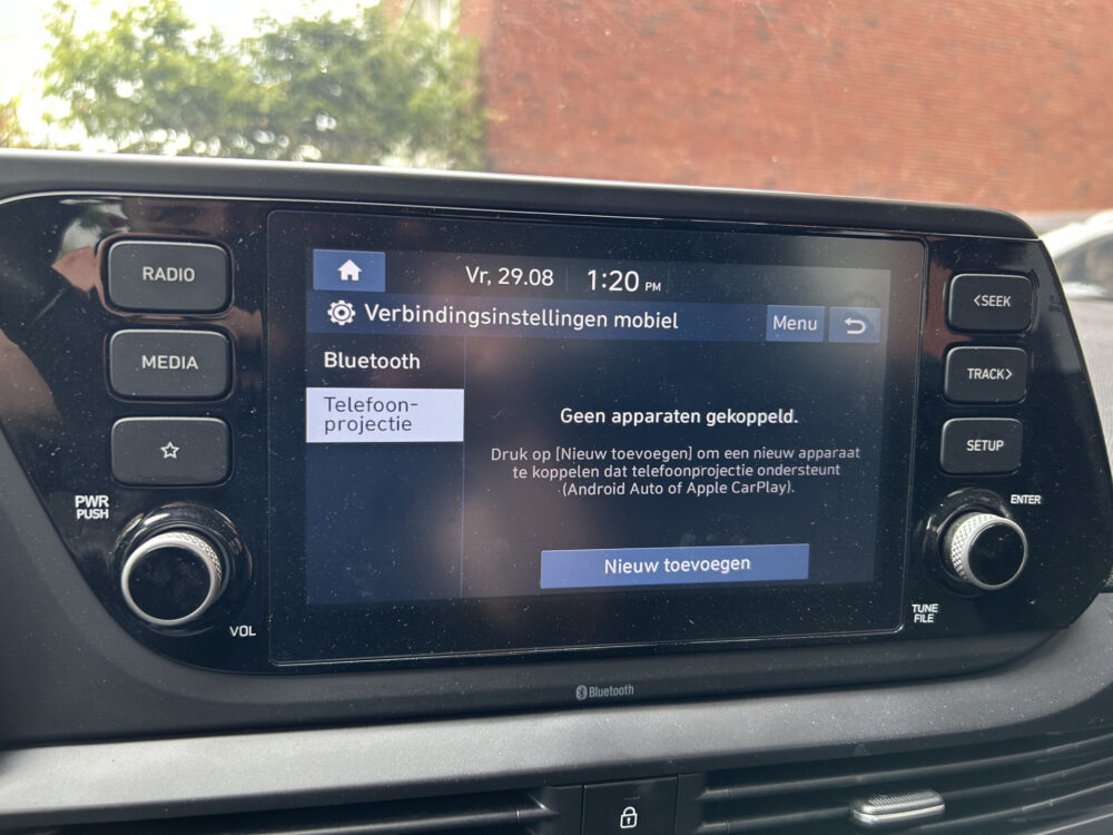 Hyundai i20 1.0 T-GDI Comfort // CRUISE // PDC // APPLE CARPLAY / ANDROID AUTO // CAMERA // AIRCO 15