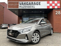 Hyundai i20 1.0 T-GDI Comfort // CRUISE // PDC // APPLE CARPLAY / ANDROID AUTO // CAMERA // AIRCO 30