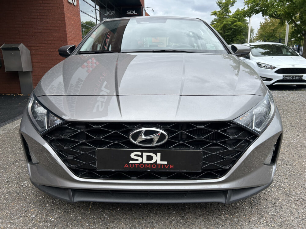Hyundai i20 1.0 T-GDI Comfort // CRUISE // PDC // APPLE CARPLAY / ANDROID AUTO // CAMERA // AIRCO 4