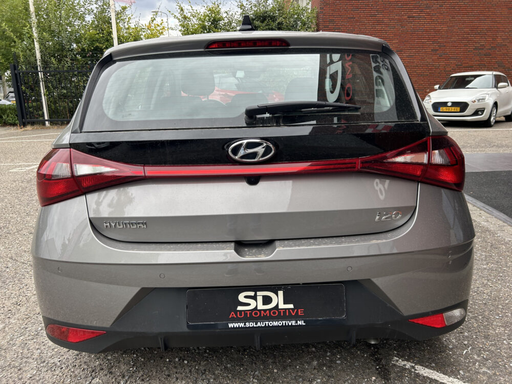 Hyundai i20 1.0 T-GDI Comfort // CRUISE // PDC // APPLE CARPLAY / ANDROID AUTO // CAMERA // AIRCO 5