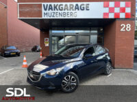 Mazda 2 1.5 Skyactiv-G Dynamic // DODEHOEK // NAVI // CRUISE CONTROL // CLIMA // DAB // PDC // 31