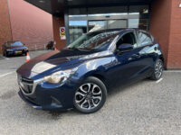 Mazda 2 1.5 Skyactiv-G Dynamic // DODEHOEK // NAVI // CRUISE CONTROL // CLIMA // DAB // PDC // 32