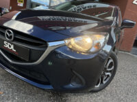 Mazda 2 1.5 Skyactiv-G Dynamic // DODEHOEK // NAVI // CRUISE CONTROL // CLIMA // DAB // PDC // 42