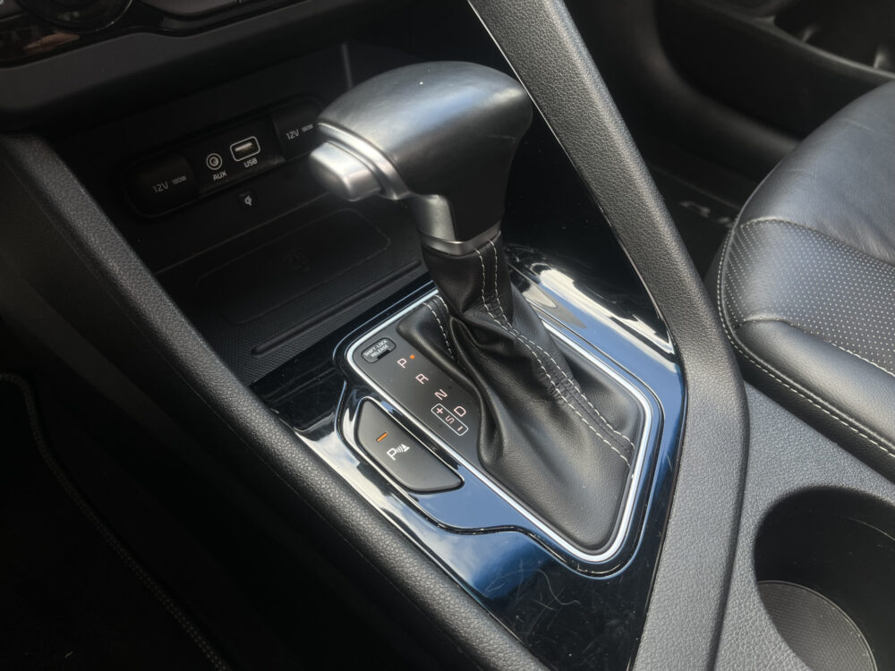 Kia Niro 1.6 GDi Hybrid ExecutiveLine // LEDER // ELEK. STOEL+GEHEUGEN // SCHUIF-KANTELDAK // JBL // DODEHOEK // ADAPT. CRUISE // STOELVE 28