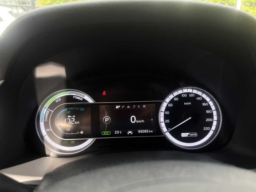 Kia Niro 1.6 GDi Hybrid ExecutiveLine // LEDER // ELEK. STOEL+GEHEUGEN // SCHUIF-KANTELDAK // JBL // DODEHOEK // ADAPT. CRUISE // STOELVE 37