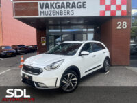 Kia Niro 1.6 GDi Hybrid ExecutiveLine // LEDER // ELEK. STOEL+GEHEUGEN // SCHUIF-KANTELDAK // JBL // DODEHOEK // ADAPT. CRUISE // STOELVE 40