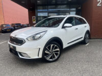 Kia Niro 1.6 GDi Hybrid ExecutiveLine // LEDER // ELEK. STOEL+GEHEUGEN // SCHUIF-KANTELDAK // JBL // DODEHOEK // ADAPT. CRUISE // STOELVE 41