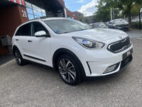 Kia Niro 1.6 GDi Hybrid ExecutiveLine // LEDER // ELEK. STOEL+GEHEUGEN // SCHUIF-KANTELDAK // JBL // DODEHOEK // ADAPT. CRUISE // STOELVE 47