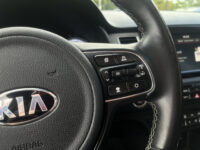 Kia Niro 1.6 GDi Hybrid ExecutiveLine // LEDER // ELEK. STOEL+GEHEUGEN // SCHUIF-KANTELDAK // JBL // DODEHOEK // ADAPT. CRUISE // STOELVE 64