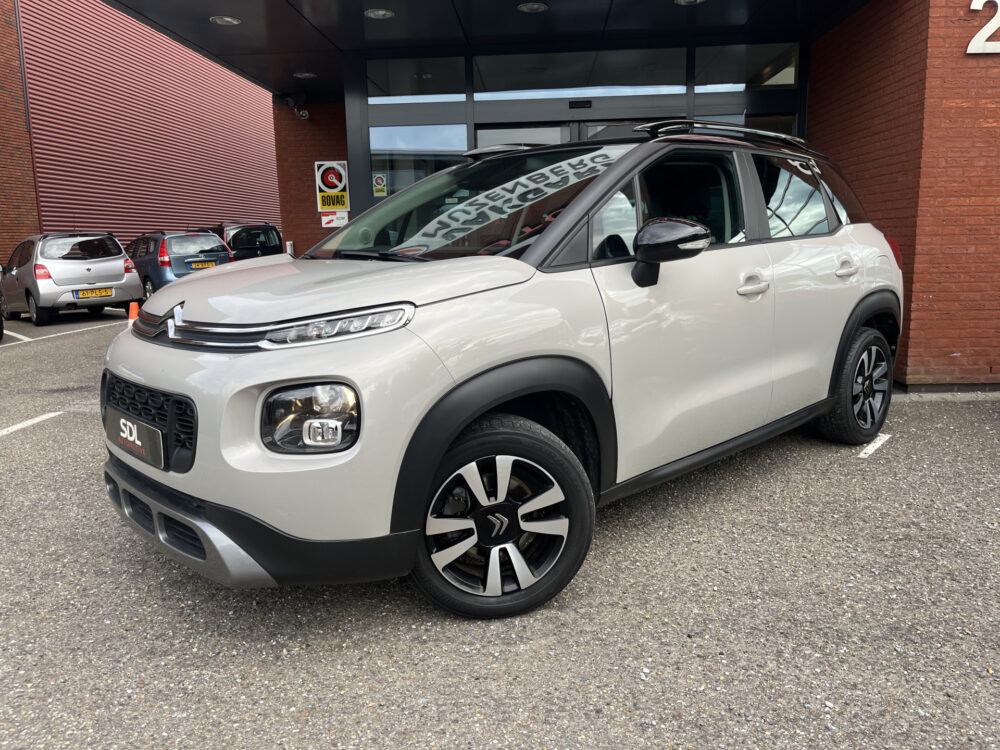 Citroën C3 Aircross 1.2 PureTech S&S Feel // LED // NAVI+CARPLAY // CRUISE // CLIMA // PDC // 1