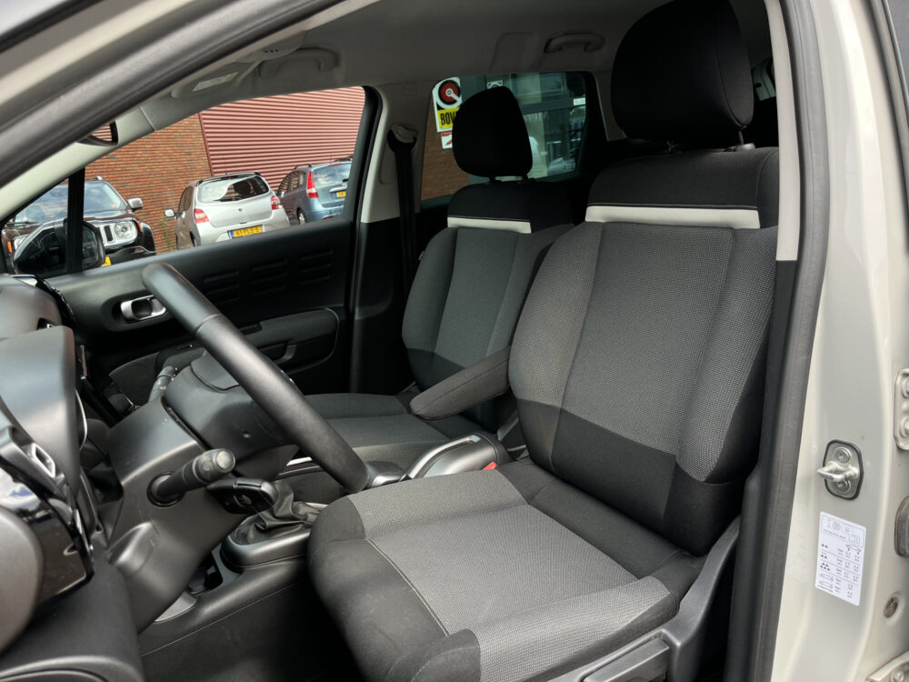 Citroën C3 Aircross 1.2 PureTech S&S Feel // LED // NAVI+CARPLAY // CRUISE // CLIMA // PDC // 13
