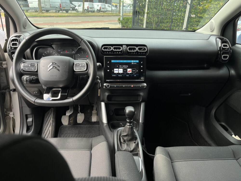 Citroën C3 Aircross 1.2 PureTech S&S Feel // LED // NAVI+CARPLAY // CRUISE // CLIMA // PDC // 15