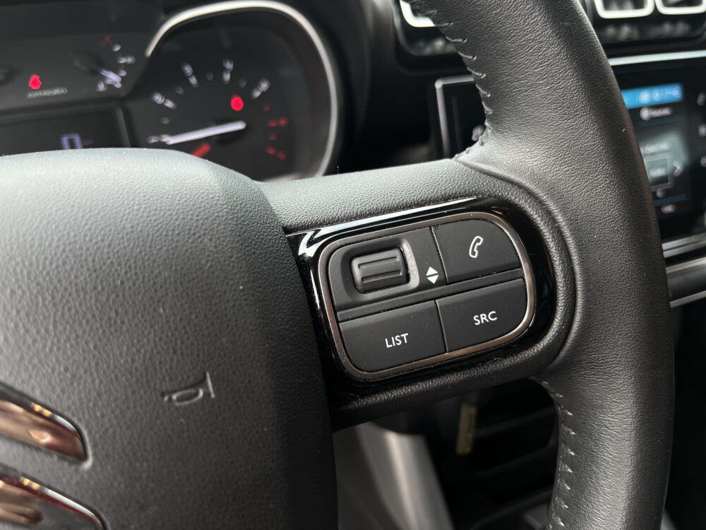 Citroën C3 Aircross 1.2 PureTech S&S Feel // LED // NAVI+CARPLAY // CRUISE // CLIMA // PDC // 18