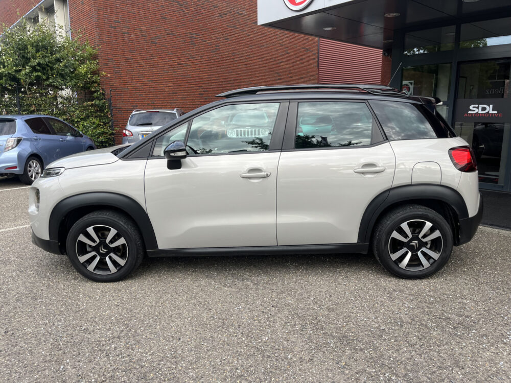 Citroën C3 Aircross 1.2 PureTech S&S Feel // LED // NAVI+CARPLAY // CRUISE // CLIMA // PDC // 2