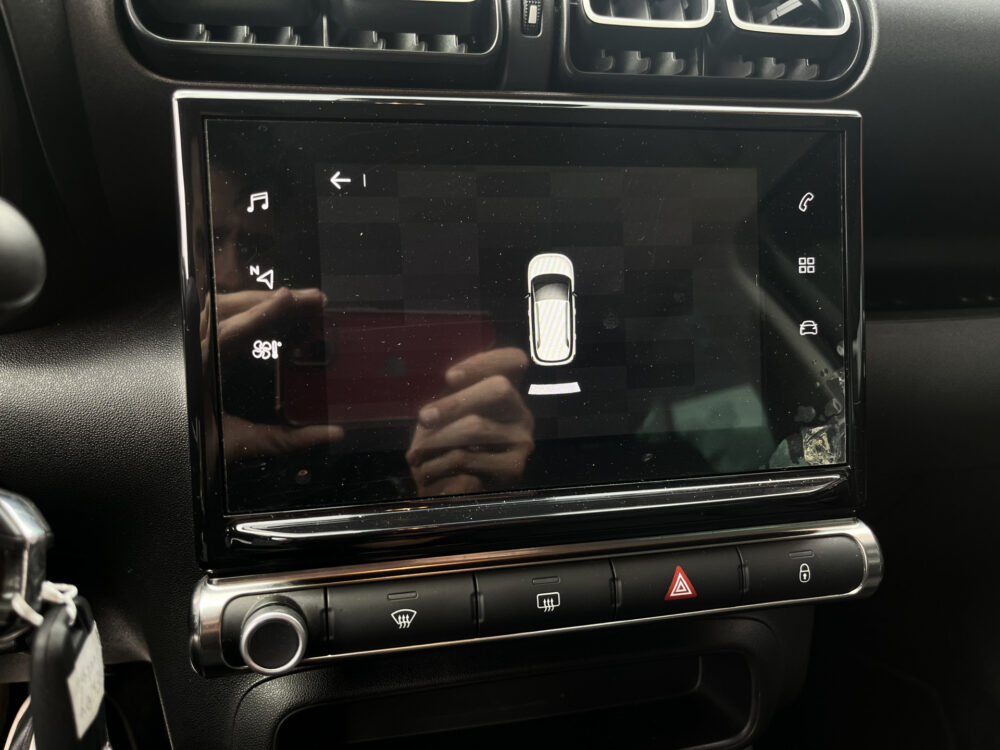 Citroën C3 Aircross 1.2 PureTech S&S Feel // LED // NAVI+CARPLAY // CRUISE // CLIMA // PDC // 26