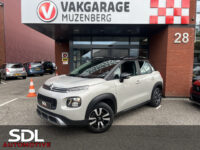 Citroën C3 Aircross 1.2 PureTech S&S Feel // LED // NAVI+CARPLAY // CRUISE // CLIMA // PDC // 31