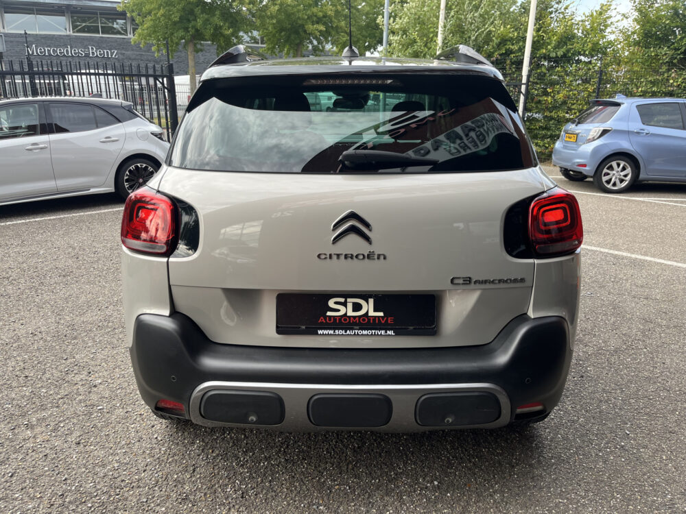 Citroën C3 Aircross 1.2 PureTech S&S Feel // LED // NAVI+CARPLAY // CRUISE // CLIMA // PDC // 4