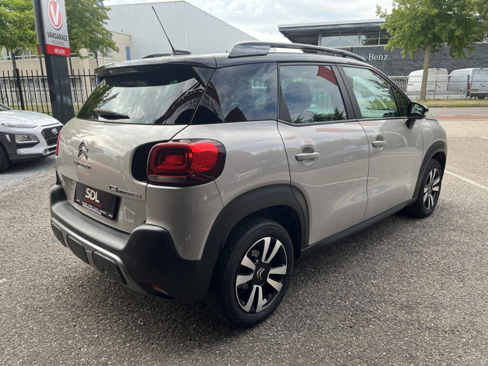 Citroën C3 Aircross 1.2 PureTech S&S Feel // LED // NAVI+CARPLAY // CRUISE // CLIMA // PDC // 5
