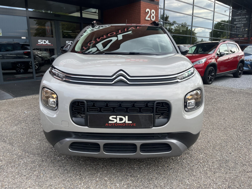 Citroën C3 Aircross 1.2 PureTech S&S Feel // LED // NAVI+CARPLAY // CRUISE // CLIMA // PDC // 8