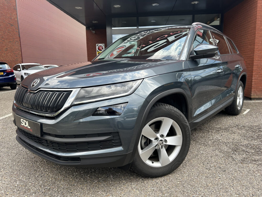 Škoda Kodiaq 1.4 TSI ACT Style // FULL LED // NAVI + CARPLAY // PDC V+A // CRUISE // ELEK. TREKHAAK!! 1