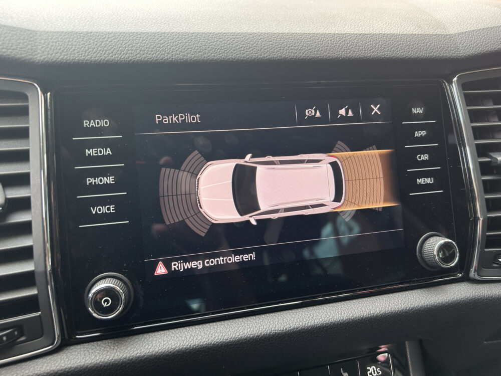 Škoda Kodiaq 1.4 TSI ACT Style // FULL LED // NAVI + CARPLAY // PDC V+A // CRUISE // ELEK. TREKHAAK!! 14