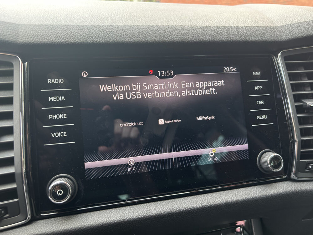 Škoda Kodiaq 1.4 TSI ACT Style // FULL LED // NAVI + CARPLAY // PDC V+A // CRUISE // ELEK. TREKHAAK!! 15