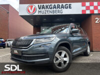 Škoda Kodiaq 1.4 TSI ACT Style // FULL LED // NAVI + CARPLAY // PDC V+A // CRUISE // ELEK. TREKHAAK!! 29