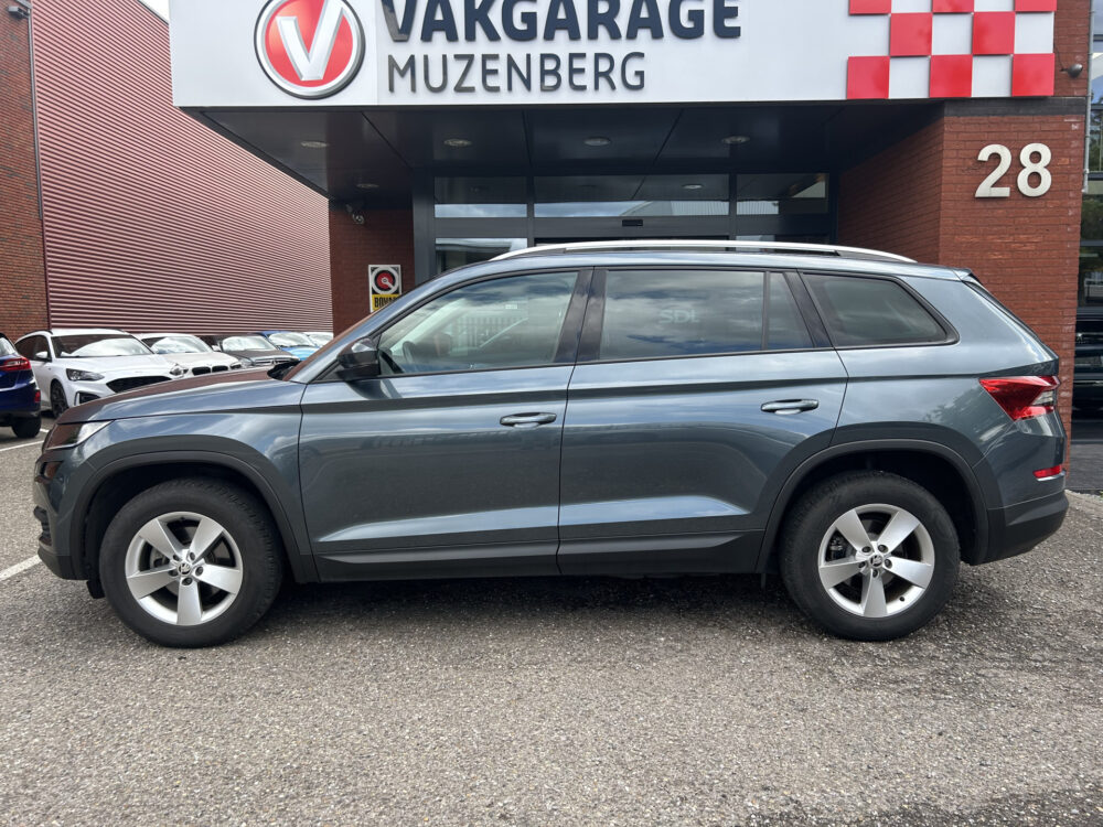 Škoda Kodiaq 1.4 TSI ACT Style // FULL LED // NAVI + CARPLAY // PDC V+A // CRUISE // ELEK. TREKHAAK!! 3