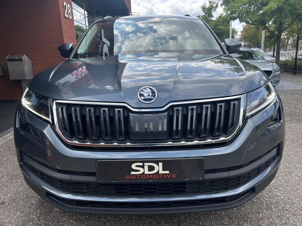 Škoda Kodiaq 1.4 TSI ACT Style // FULL LED // NAVI + CARPLAY // PDC V+A // CRUISE // ELEK. TREKHAAK!! 4