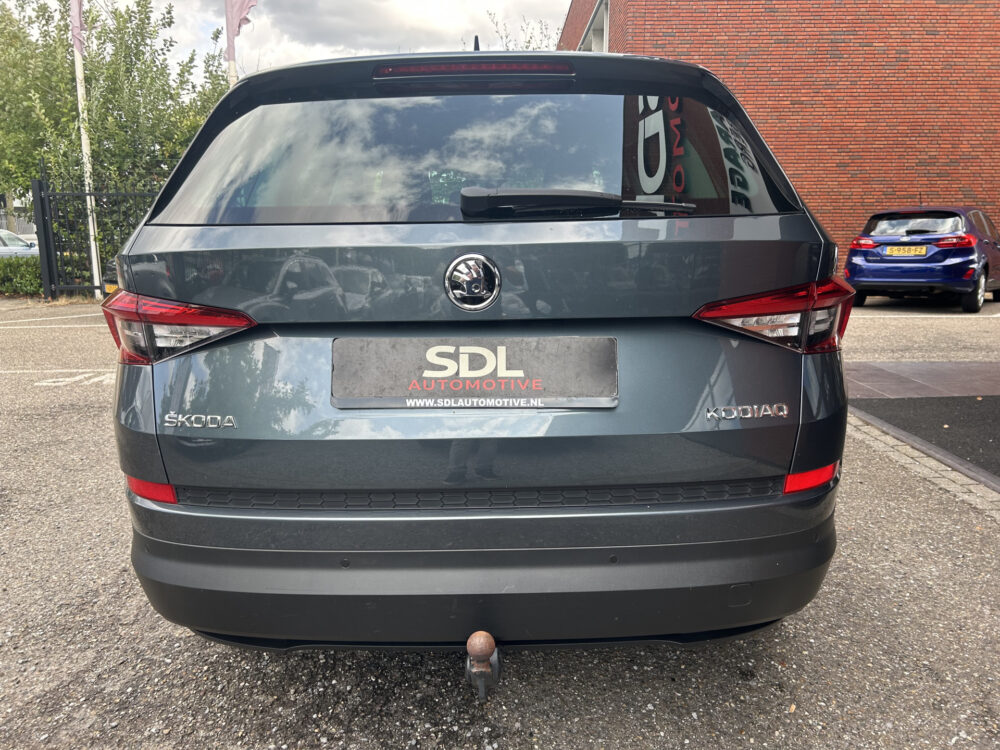 Škoda Kodiaq 1.4 TSI ACT Style // FULL LED // NAVI + CARPLAY // PDC V+A // CRUISE // ELEK. TREKHAAK!! 5
