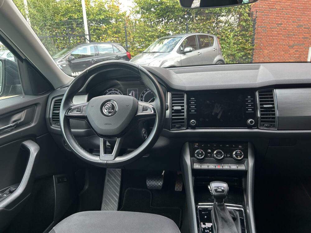 Škoda Kodiaq 1.4 TSI ACT Style // FULL LED // NAVI + CARPLAY // PDC V+A // CRUISE // ELEK. TREKHAAK!! 7