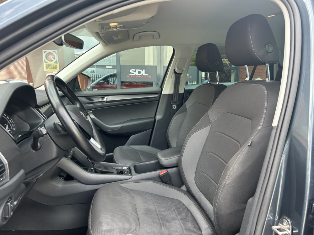Škoda Kodiaq 1.4 TSI ACT Style // FULL LED // NAVI + CARPLAY // PDC V+A // CRUISE // ELEK. TREKHAAK!! 8