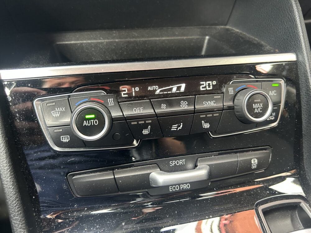 BMW 2 Serie Active Tourer 218i // NAVI // PDC // CRUISE // CLIMA // STOELVERWARMING 17