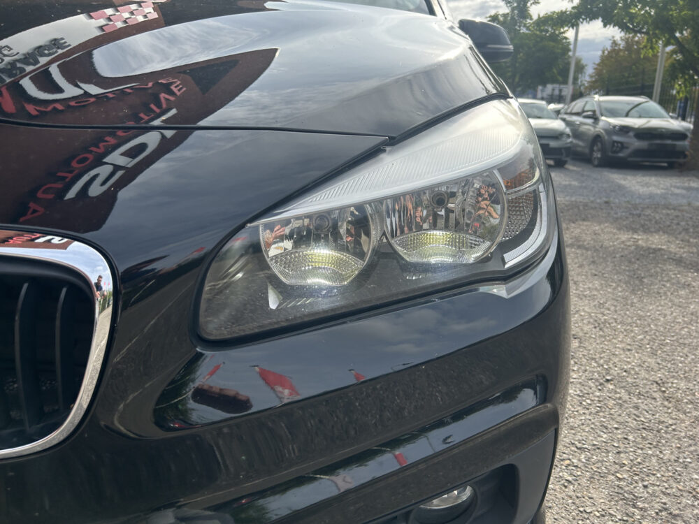 BMW 2 Serie Active Tourer 218i // NAVI // PDC // CRUISE // CLIMA // STOELVERWARMING 23