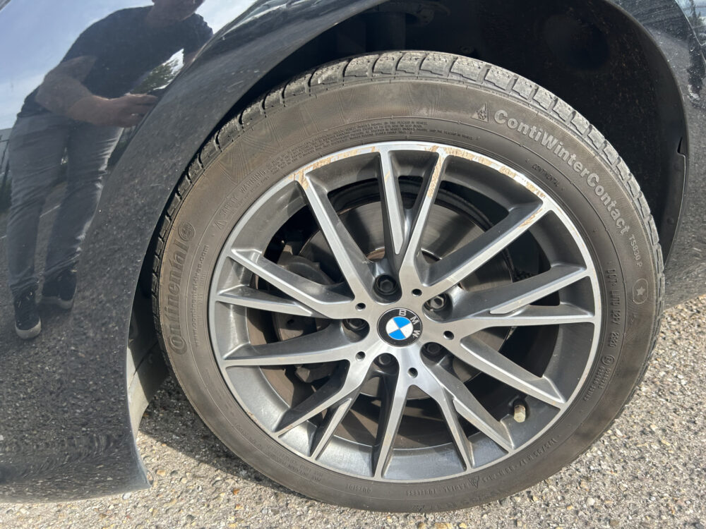 BMW 2 Serie Active Tourer 218i // NAVI // PDC // CRUISE // CLIMA // STOELVERWARMING 25