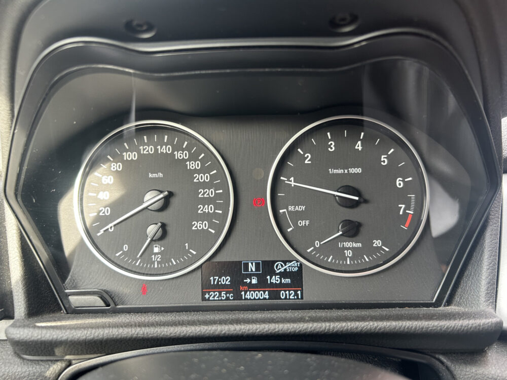 BMW 2 Serie Active Tourer 218i // NAVI // PDC // CRUISE // CLIMA // STOELVERWARMING 29