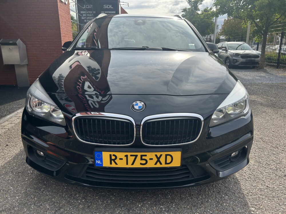 BMW 2 Serie Active Tourer 218i // NAVI // PDC // CRUISE // CLIMA // STOELVERWARMING 4